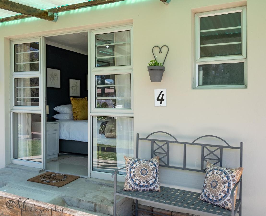 @Mango'S Apartment Beaufort West Luaran gambar