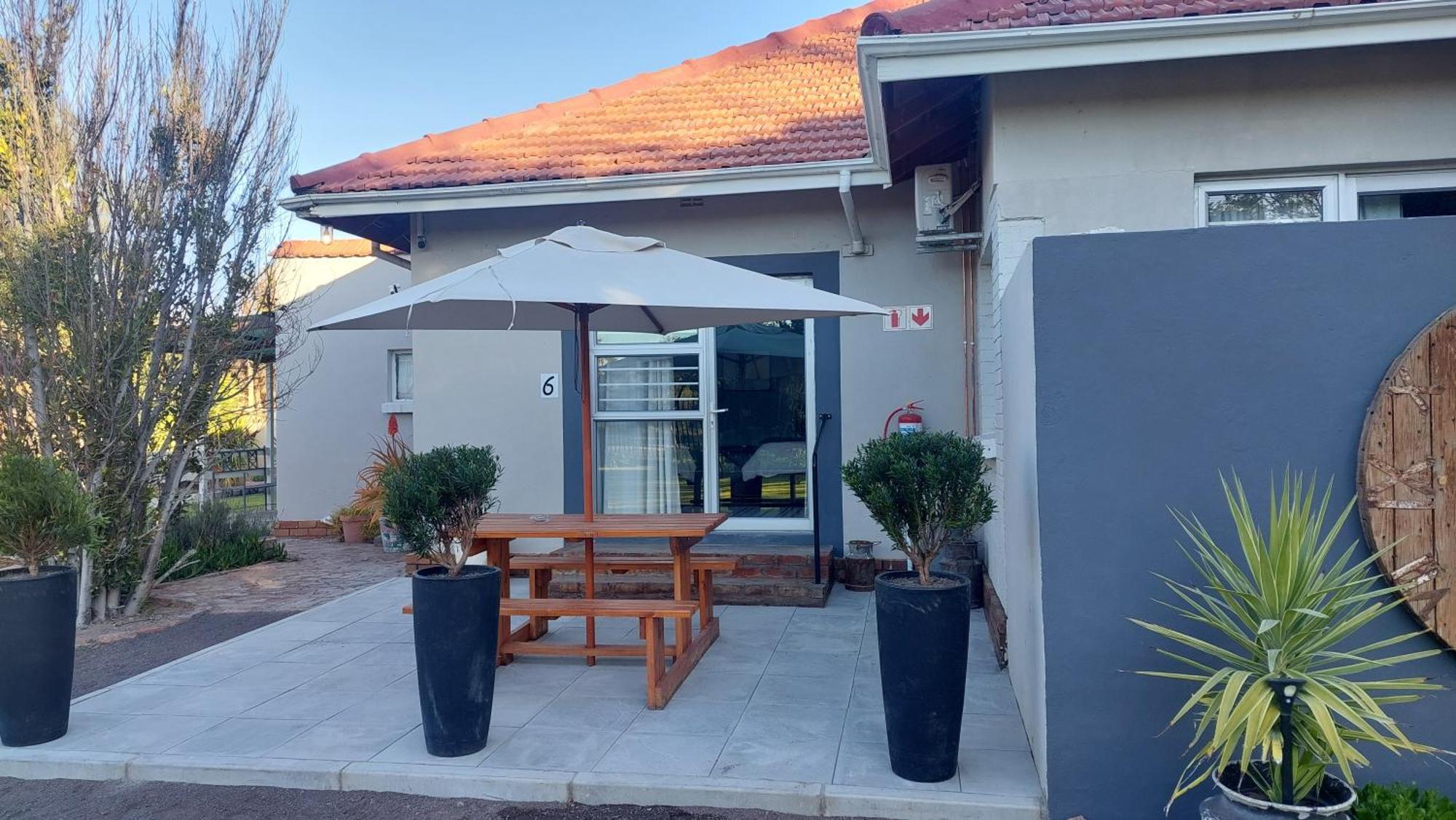 @Mango'S Apartment Beaufort West Luaran gambar