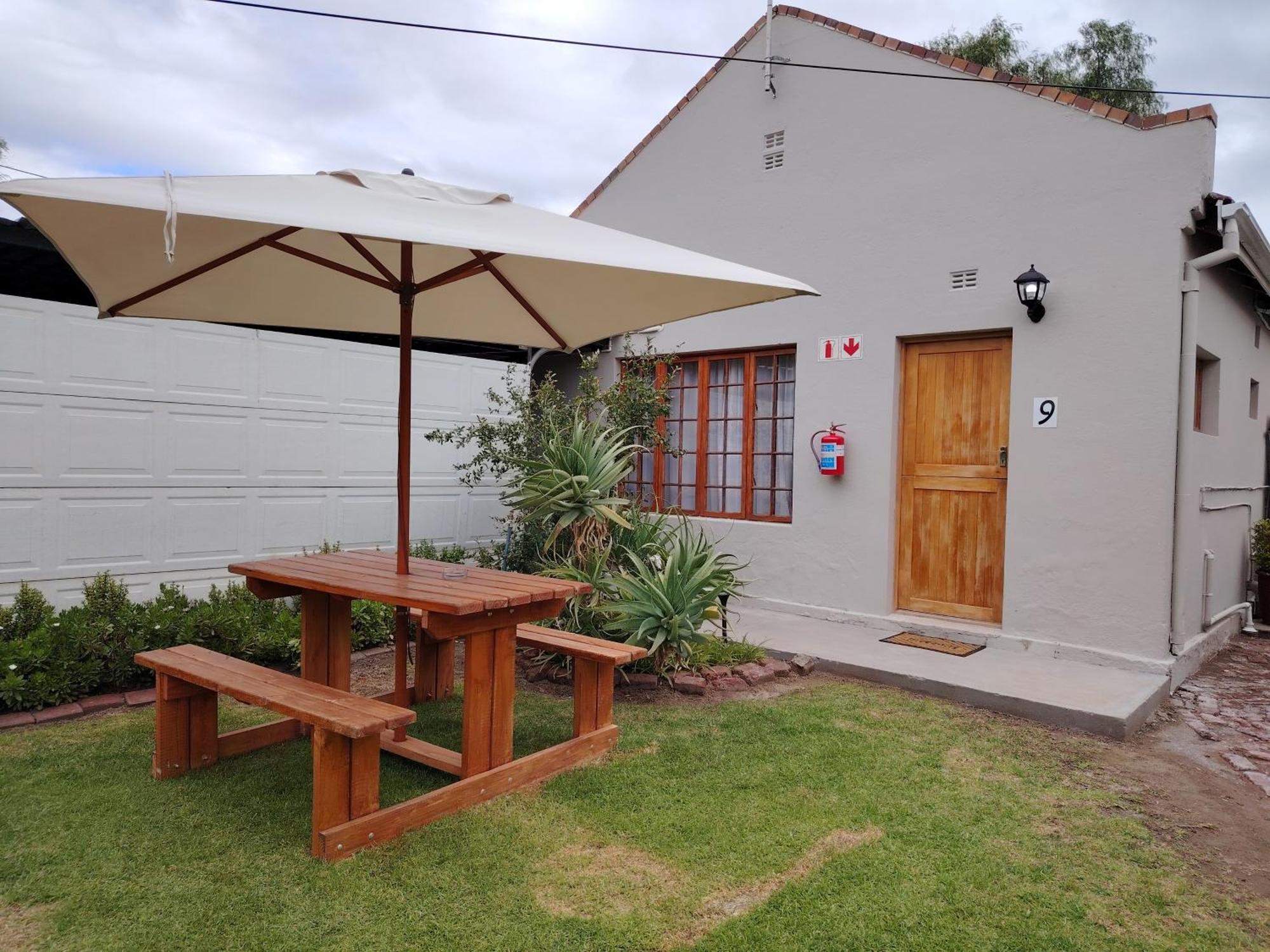 @Mango'S Apartment Beaufort West Luaran gambar