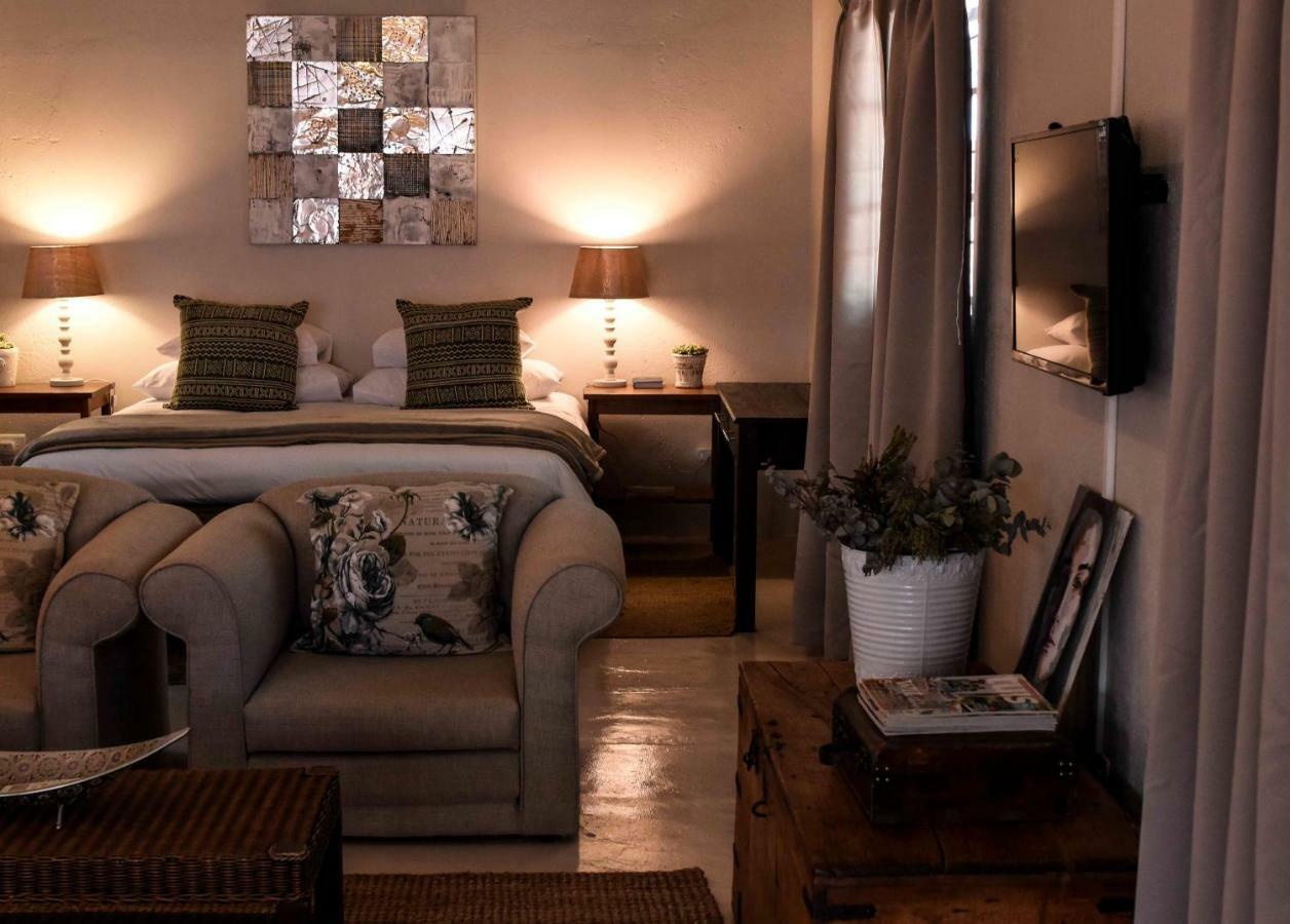 @Mango'S Apartment Beaufort West Luaran gambar